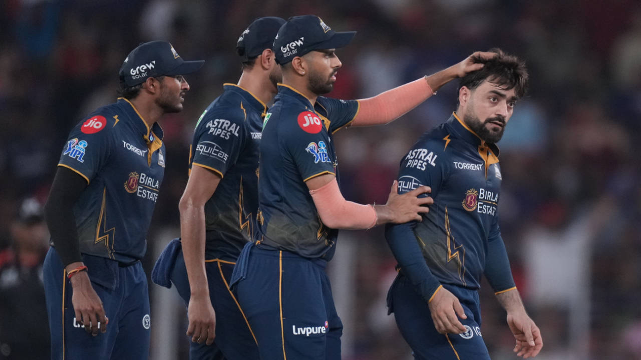 Gujarat Titans Final mein dher: Vikram Solanki ne RCB ke saamne maani haar par Ashish Nehra ke experiment par uthe sawaal