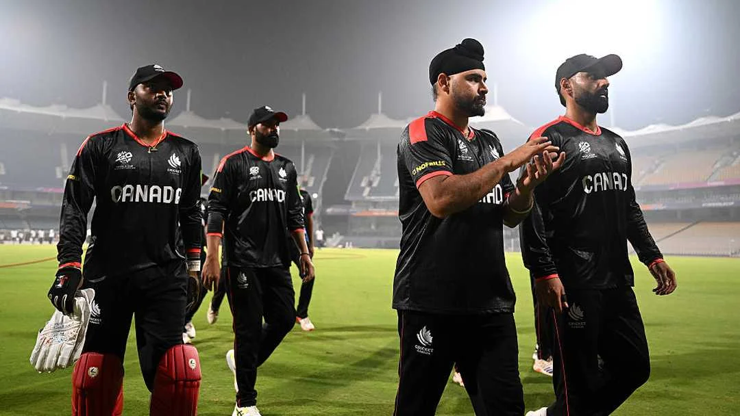 ICC Crackdown On Cricket Canada Signals A Bigger Governance Reset For World Cricket
