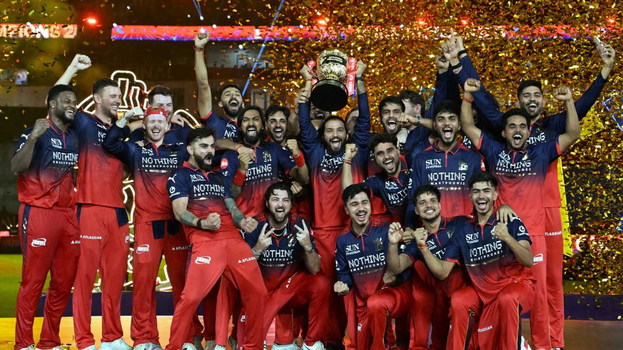 RCB's New Winning Standard: How A 2024 Reset Built Back-To-Back IPL Dominance