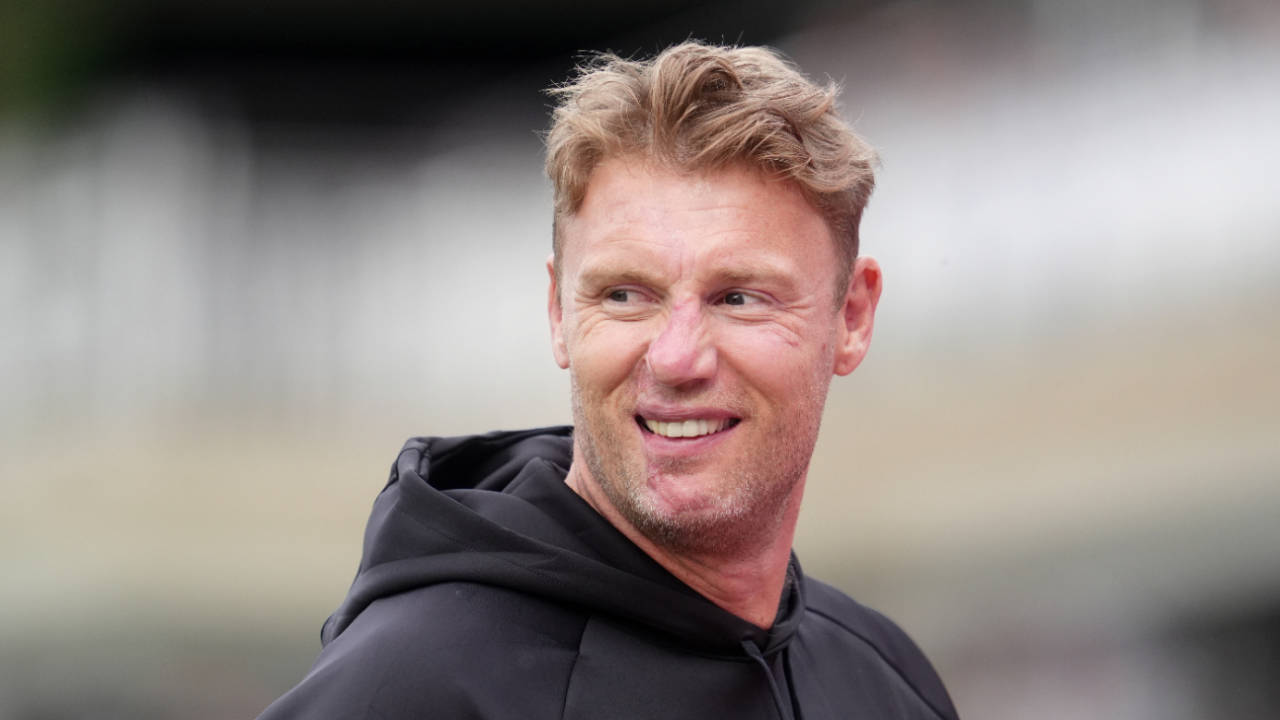 BBL History ki sabse badi signing: Sydney Thunder ke naye Mastermind bane Andrew Flintoff