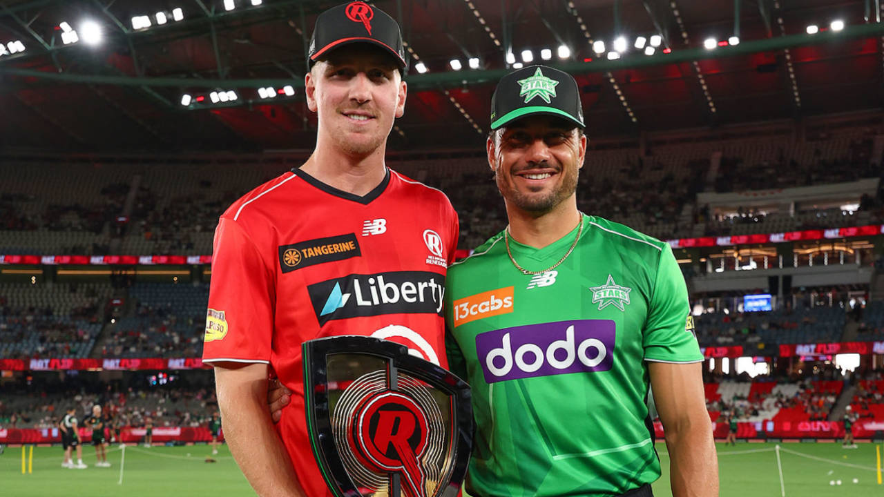 BBL mein Melbourne Stars aur Renegades ka merger: IPL ke Kings ab Australia mein karenge raaj