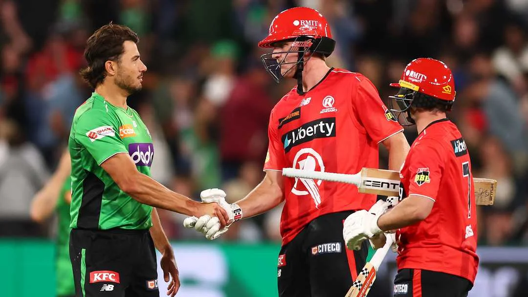 Melbourne BBL Shake-Up: Stars-Renegades Merger Signals A Bigger Franchise Reset