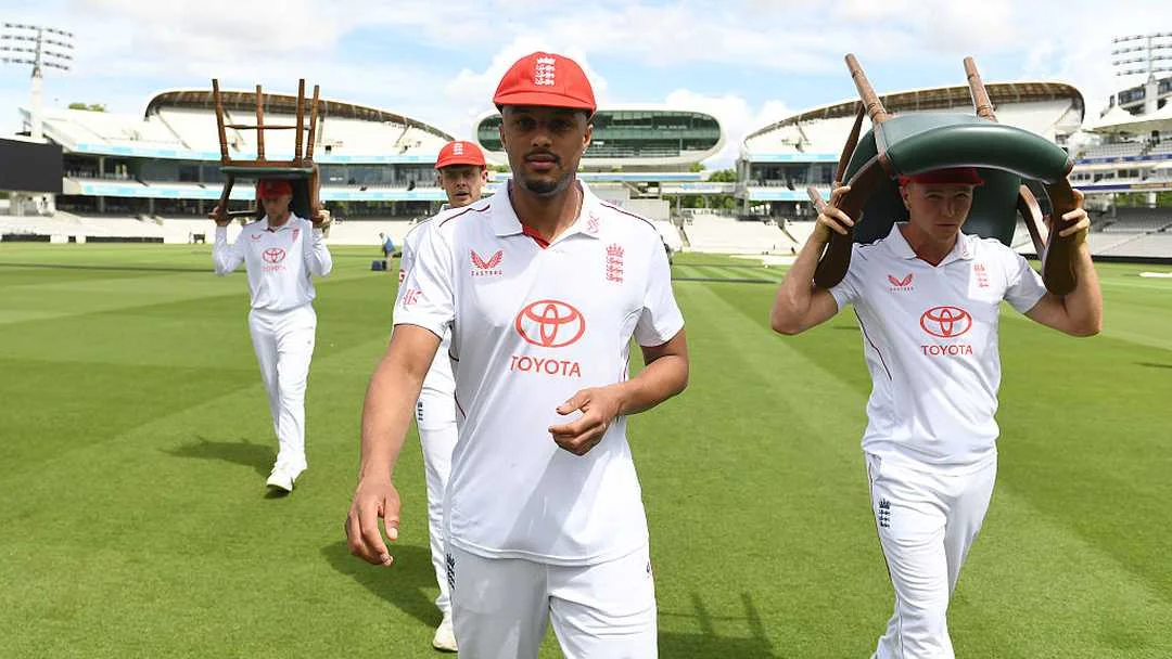 England’s Lord’s Gamble: Two Uncapped Names And A Selection Shake-Up Before New Zealand Test