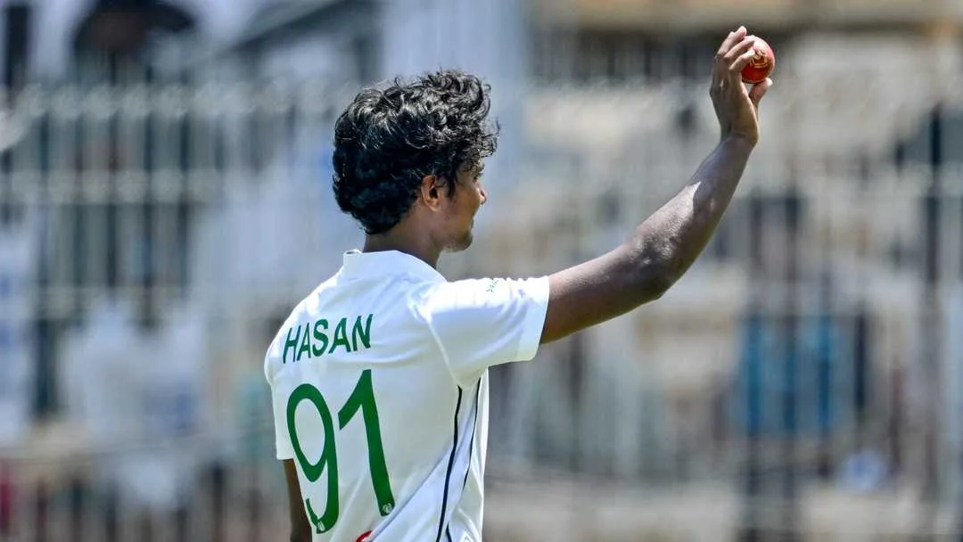 Hasan Mahmud County Door Opens As Kent Move Turns Bangladesh Pace Into A Bigger Story