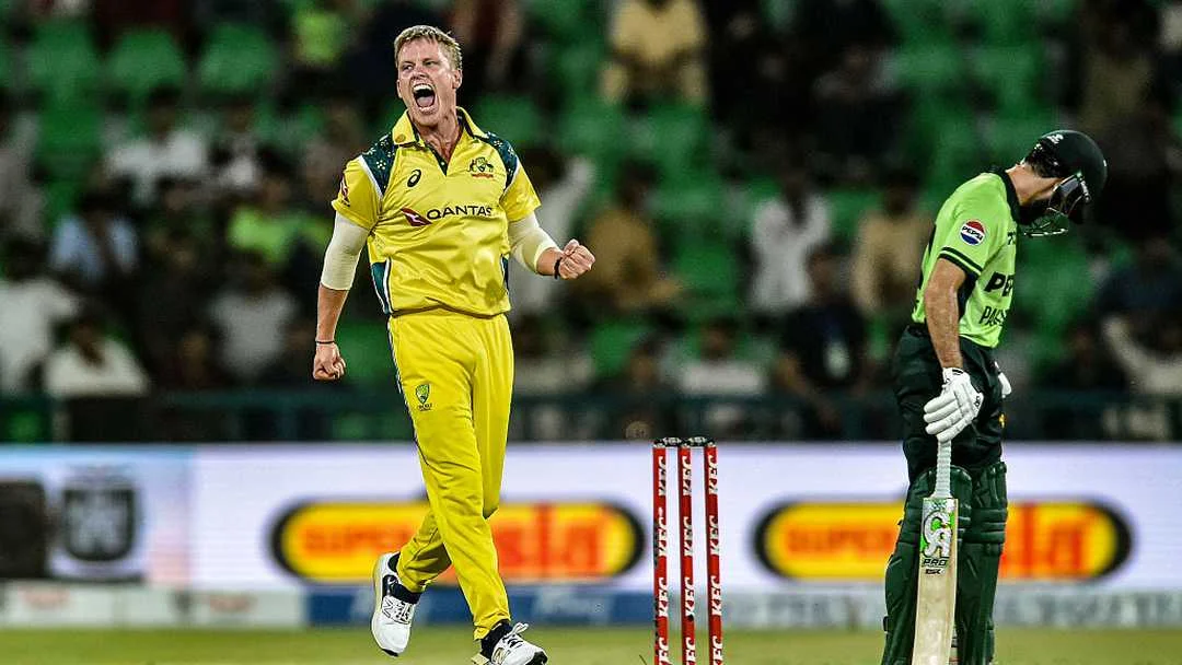 Nathan Ellis Sparks Australia's Lahore Fightback As Pakistan Chase Falls Apart In Series Leveller