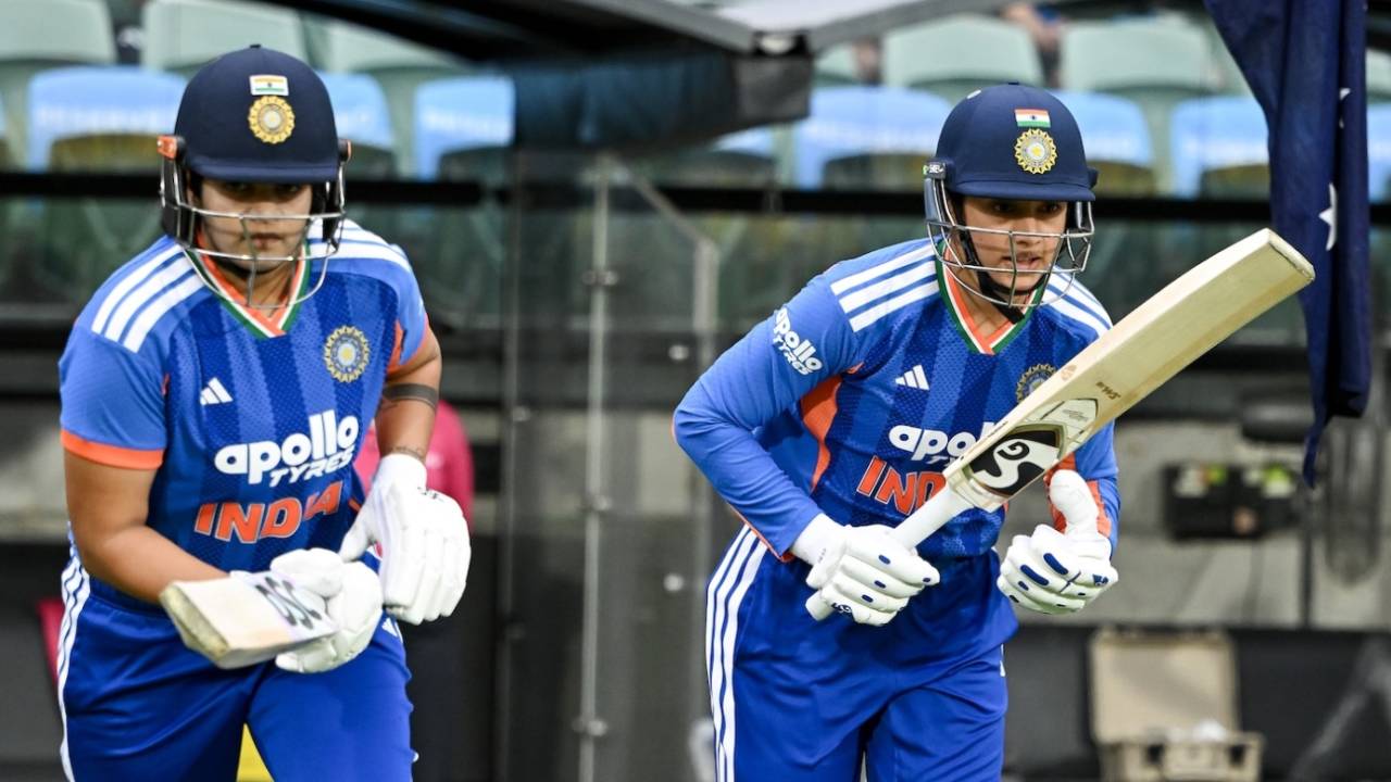 Smriti Mandhana and Shafali Verma Ready to Ignite T20 World Cup: England Series Ke Failures Se Seekha Sabak!