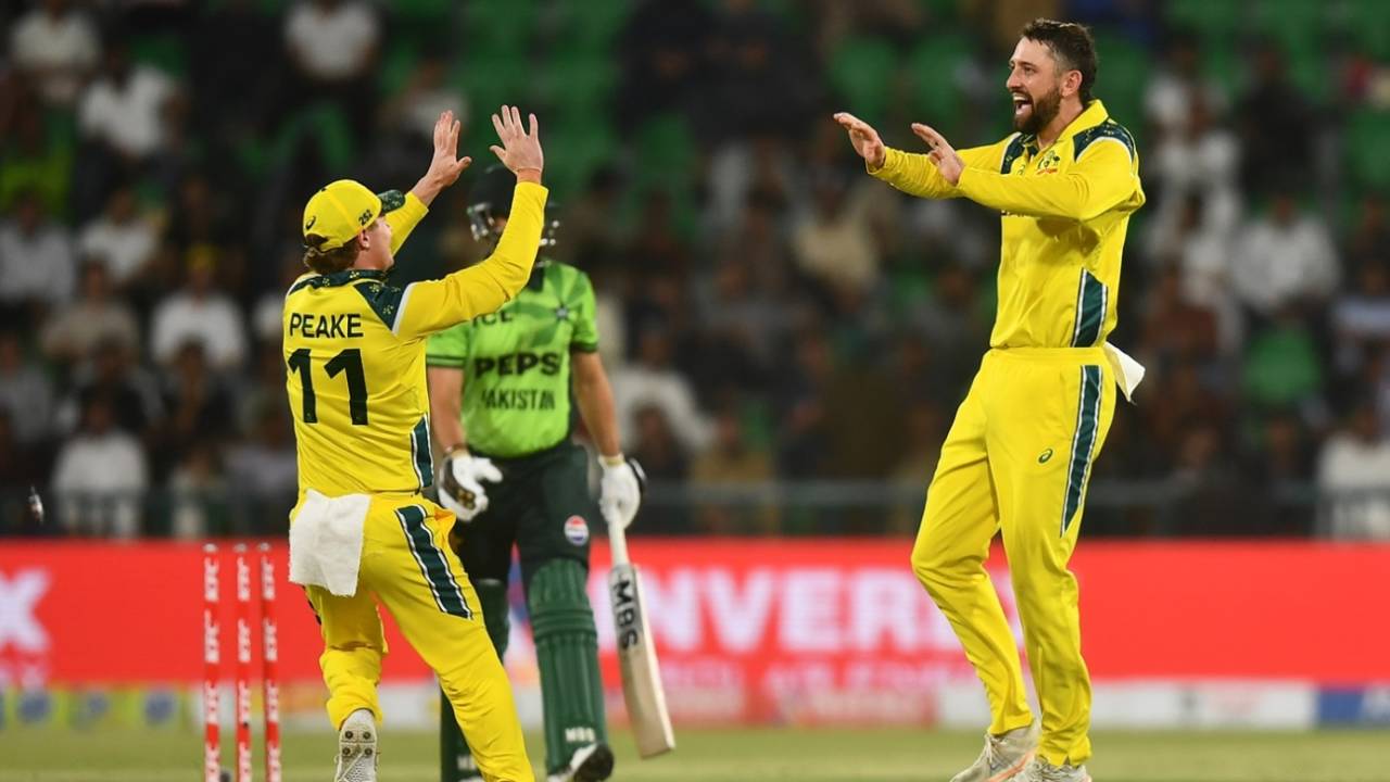 Pakistan vs Australia Series Decider: Lahore Mein Kangaroos Ka Masterclass, Kya Phir Hogi Green Shirts Ki Bebe-A-Zatti?