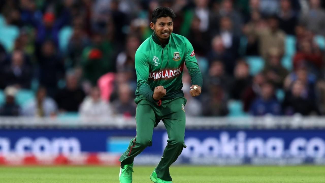 Bangladesh Recalls Mosaddek Hossain To Tackle The Australian Storm: Tactical Masterclass Or Desperate Move?