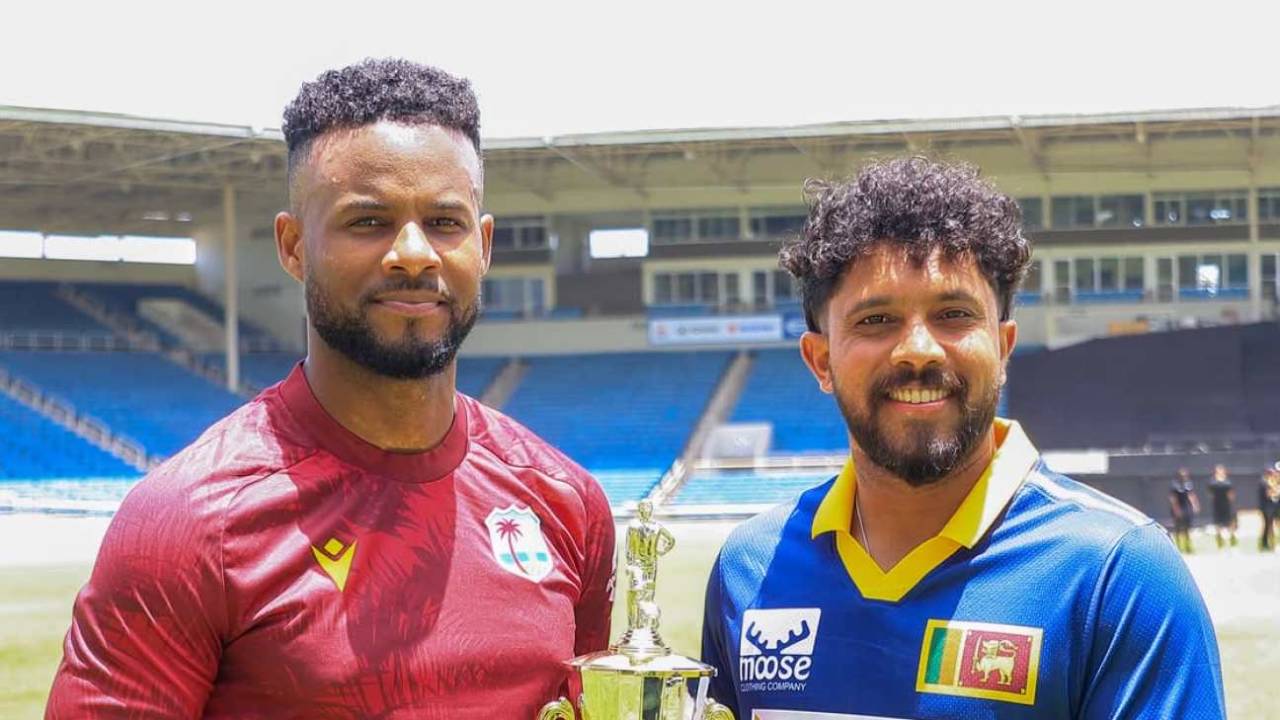 West Indies vs Sri Lanka: Shai Hope ka Toss Masterclass, lekin Shimron Hetmyer ko XI se kyun kiya bahar?