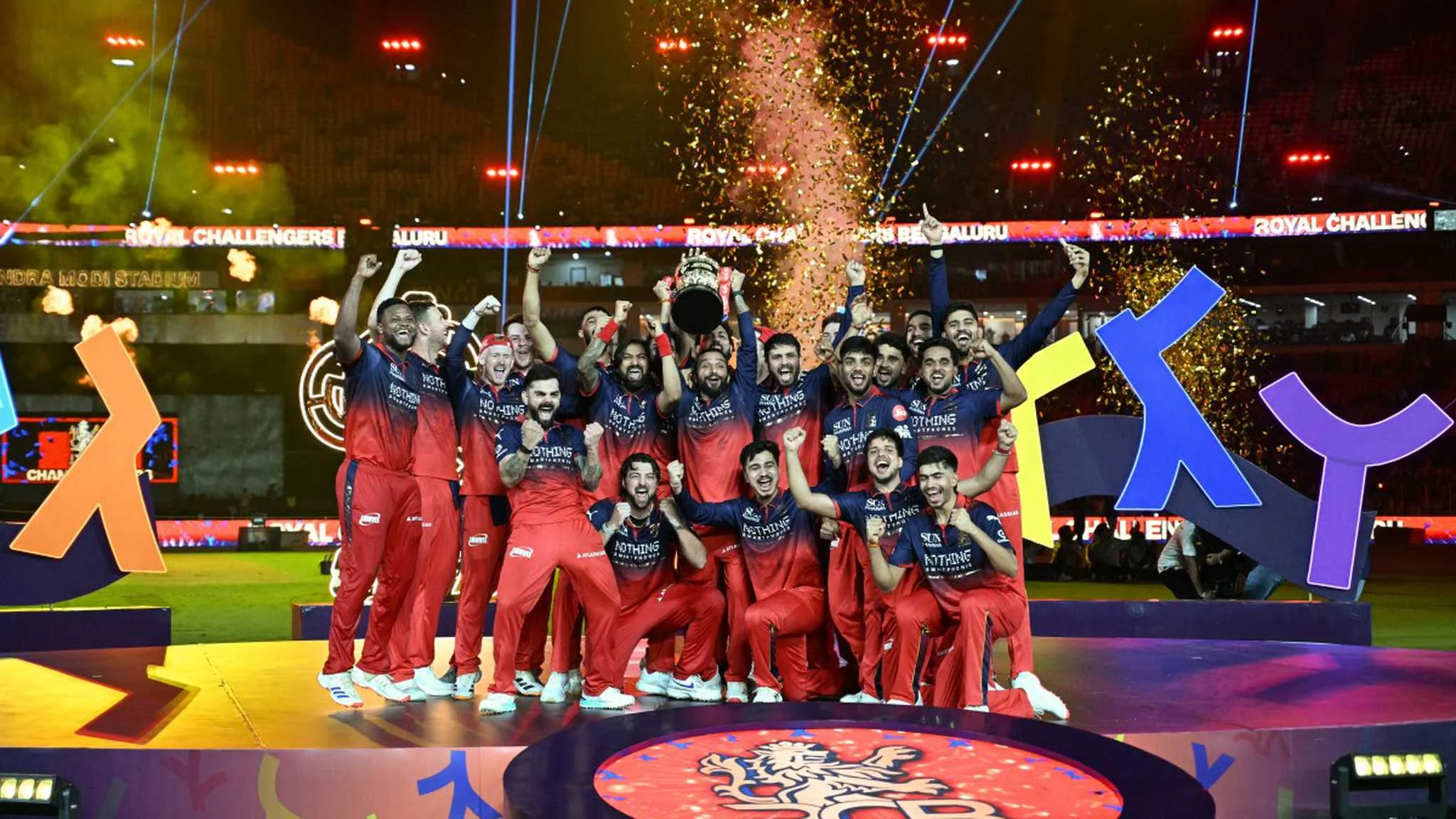 RCB 2026 Title Defence Proves 2025 Was Not A Miracle, It Was A Warning