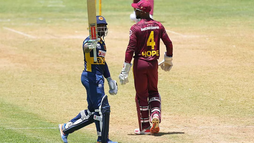 Kusal Mendis Captaincy Return Turns Sri Lanka's 303 Into A West Indies Warning