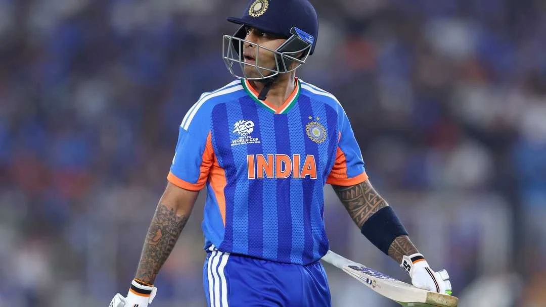SKY Captaincy Crossroads Deepens As Selectors Weigh India T20 Leadership Reset