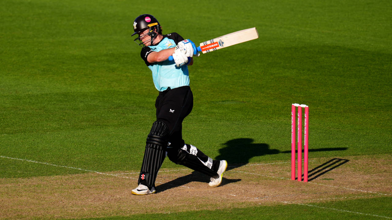 Ollie Pope Masterclass: Surrey ne London Derby mein Middlesex ki bajayi band, 8 wickets se darj ki badi jeet