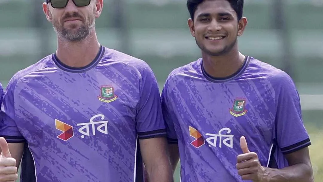 Shaun Tait Exit Puts Bangladesh Pace Project Under Spotlight Before Australia Series
