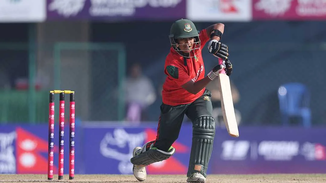 Dilara Akter's Eight-Over Storm Turns Rain-Hit Clash Into Bangladesh's Statement Win