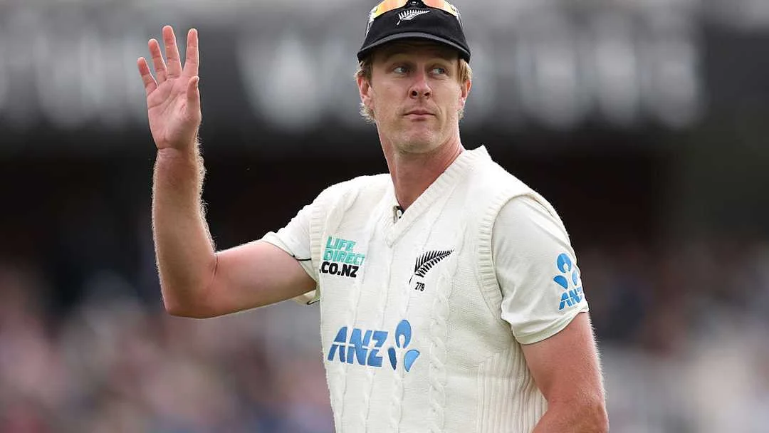 Lord's Day 1 Carnage Turns Kyle Jamieson's Comeback Into New Zealand's Big Test Warning