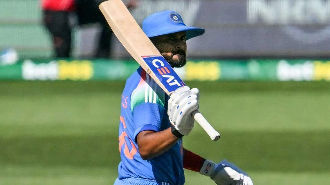 Shreyas Iyer Captaincy Door Opens As India T20I Puzzle Takes A Dramatic Turn