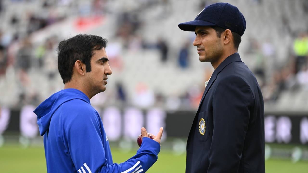 Gambhir Ka Masterplan: Bad Light Ka Solution Aur Sai Sudharsan Par Unfiltered Bharosa