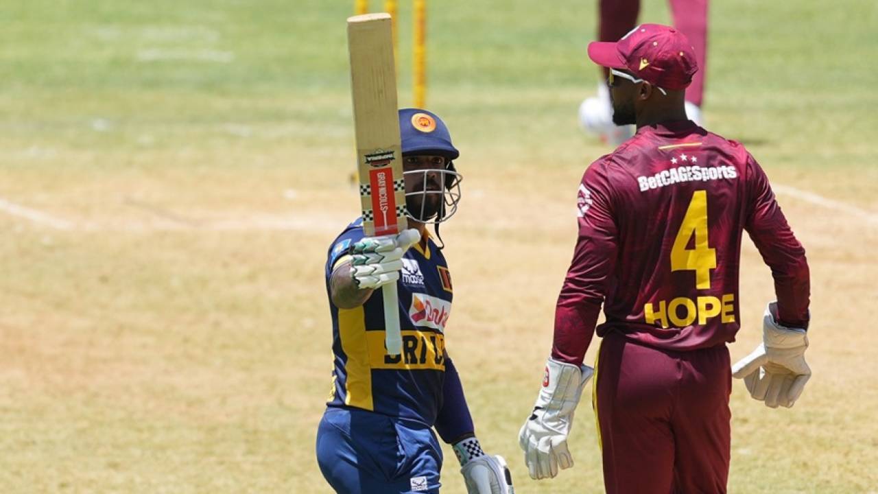 West Indies vs Sri Lanka: Gary Kirsten Ki Coaching Aur Shai Hope Ki Agni-Pareeksha, Kya Windies Kar Payegi Series Equal?