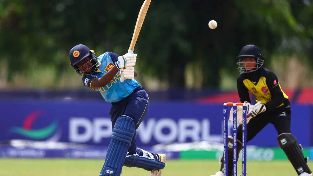Sri Lanka Women Face Late World Cup Shake-Up As Gimhani Injury Opens Vimukthi Door