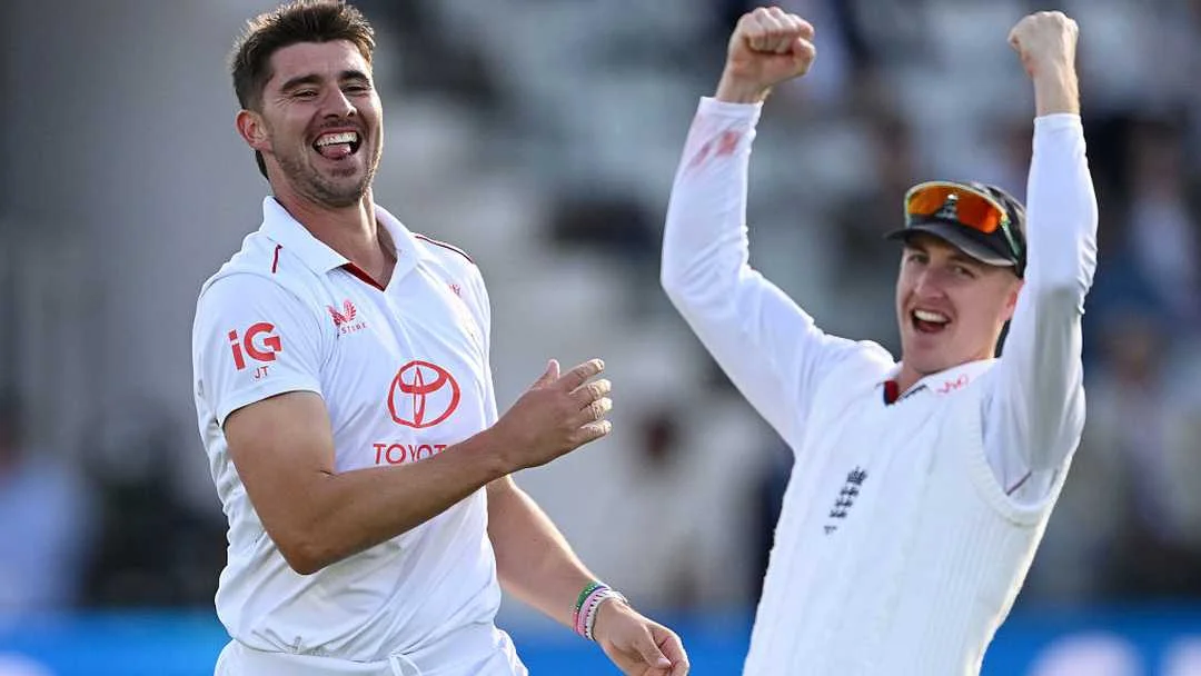 Lord's Turns Into A Wicket Minefield As England Put New Zealand Under 254-Chase Heat