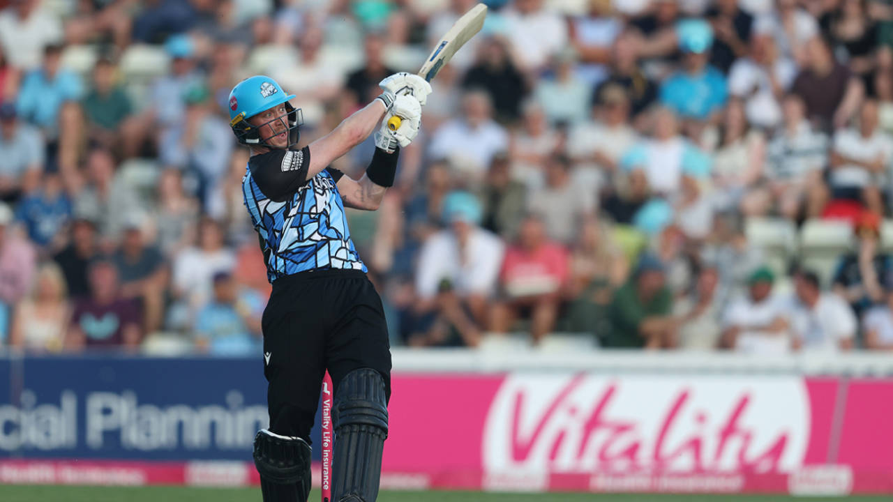 Sikandar Raza ka Magic aur Adam Hose ki Fifty: Worcestershire Rapids ne Glamorgan ko andhere mein dhoya
