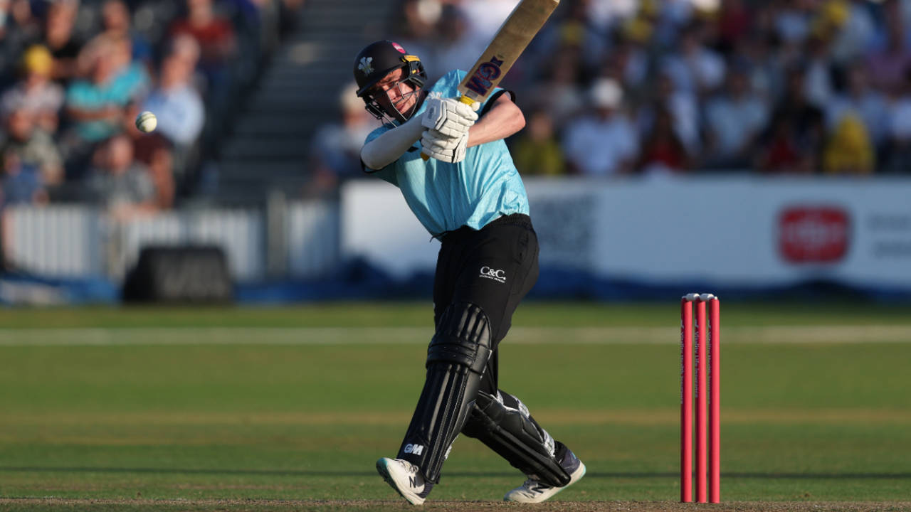 Dan Lawrence Ka Toofani 94 Gaya Bekaar As Hampshire Hawks Secure A Nail Biting Win Against Surrey