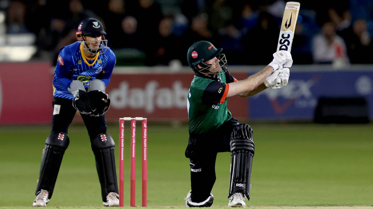 Ashton Turner Masterclass: Hove Mein Leicestershire Foxes Ne Sussex Sharks Ki Shamat La Di