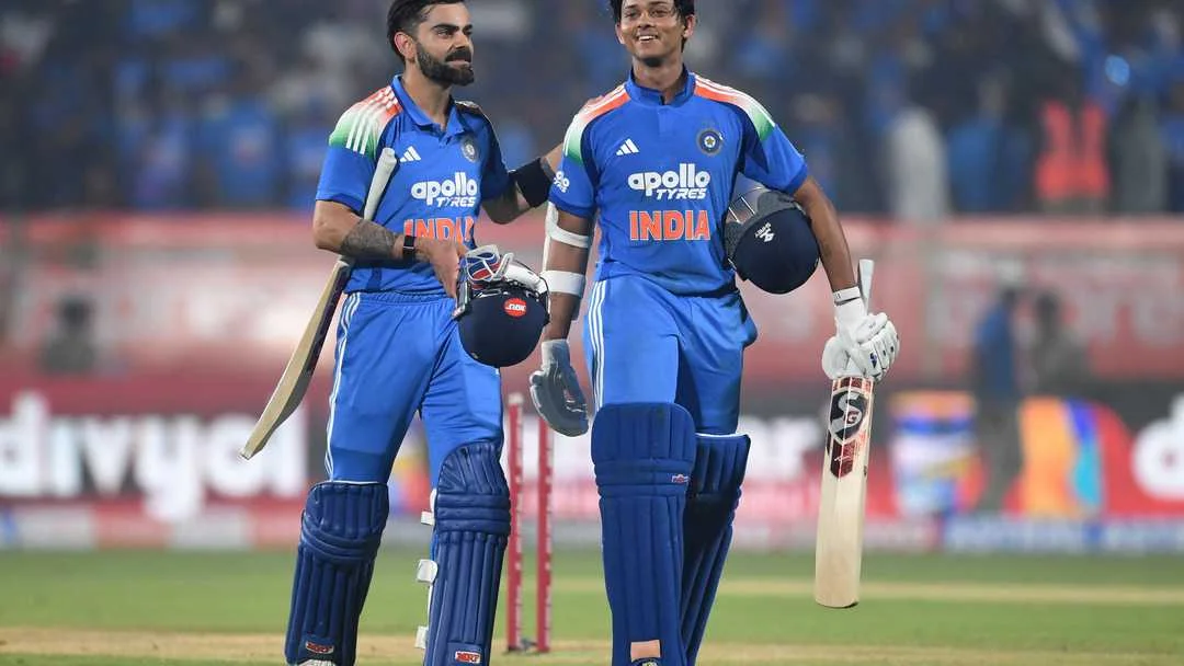 Kohli Injury Opens Jaiswal Door As India Afghanistan ODI Plan Hits Fitness Twist