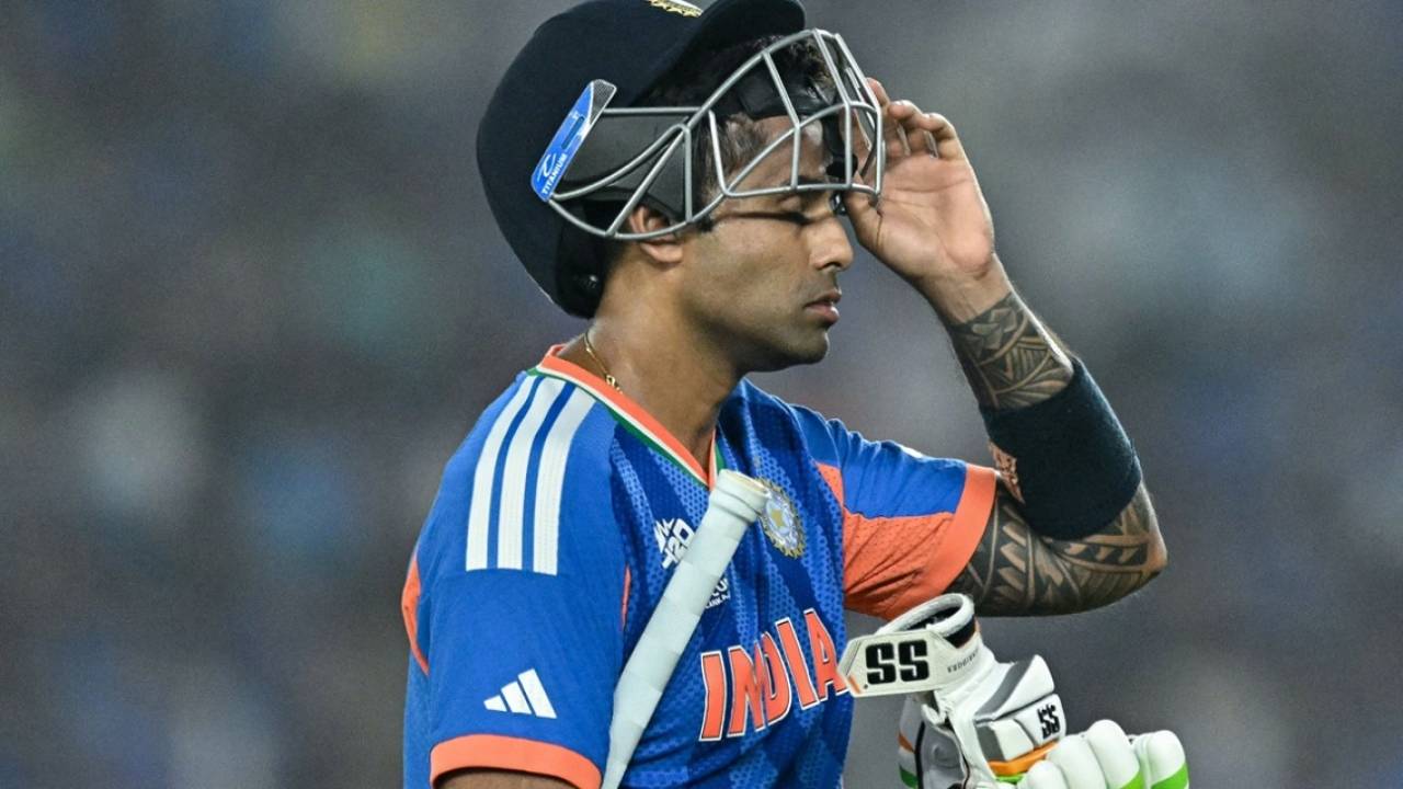 Suryakumar Yadav Out Shreyas Iyer In: Agarkar Ne World Cup Winning Captain Ko Team Se Kyun Nikala?
