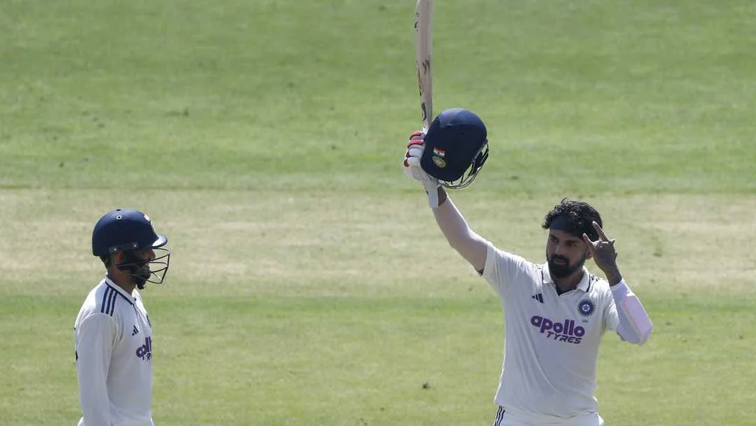 Gill And Rahul Turn New Chandigarh Into India’s Opening-Day Statement Against Afghanistan