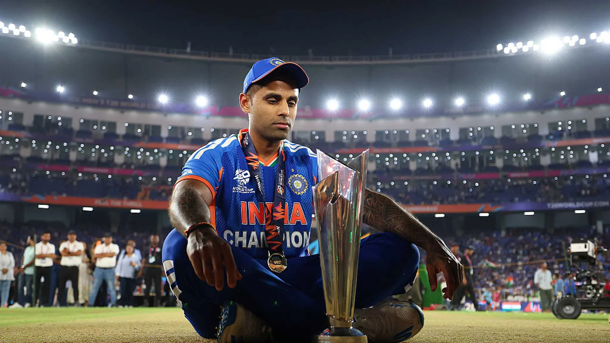 Suryakumar Yadav Captaincy Crossroads Turns Mumbai Showdown Into India's Biggest T20 Signal