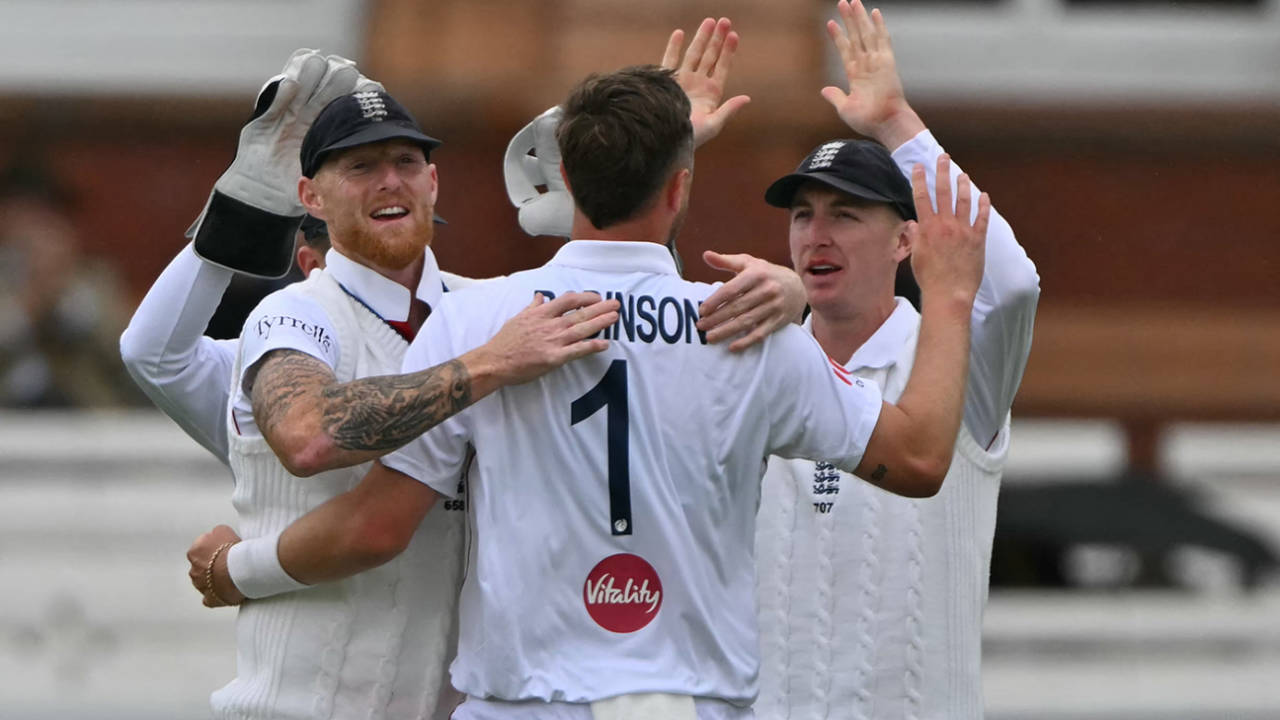 Ollie Robinson Double Strike se New Zealand ke ude hosh: Jeet ke bilkul kareeb pahuncha England