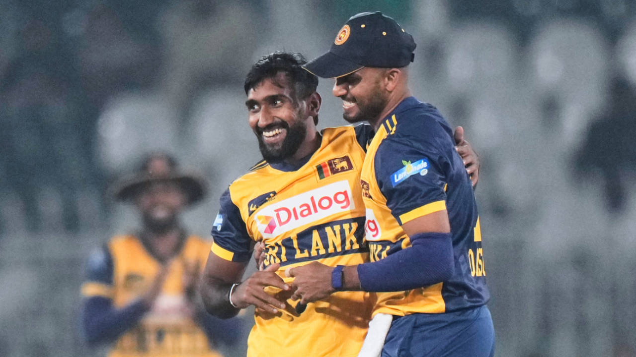 Kingston mein Baarish ka Drama: West Indies vs Sri Lanka 2nd ODI mein Eshan Malinga ki entry!