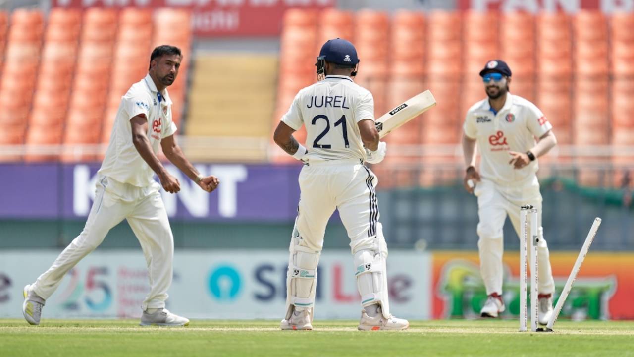 Rishabh Pant missed Century par Team India ka dabdaba barkaraar: Saleem ke jhatko ke baad bhi Afghanistan backfoot par