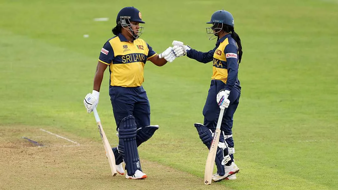 Five Straight Wins, One Defining Question: Can Chamari Athapaththu Break Sri Lanka's World Cup Ceiling?