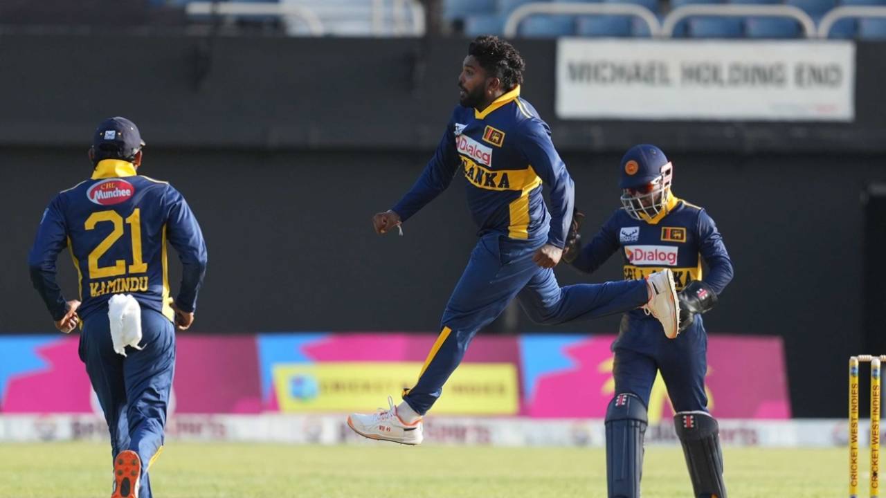 West Indies vs Sri Lanka: Series level karne ka aakhri mauka, kya Shai Hope ki paltan rok paayegi Lankan storm?