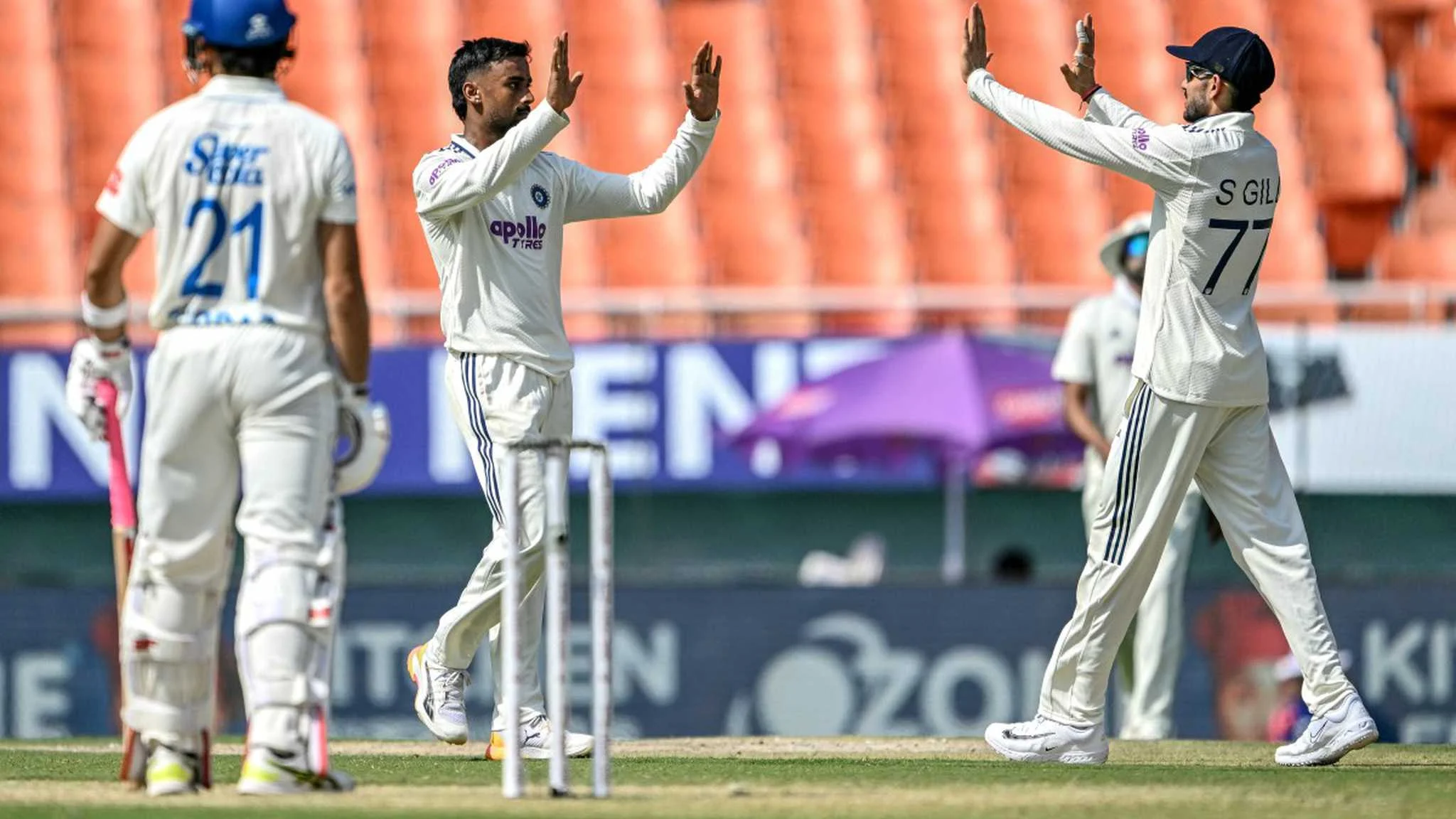 Manav Suthar Debut Spell Gives India A Fresh Spin Blueprint After Ashwin-Jadeja Era