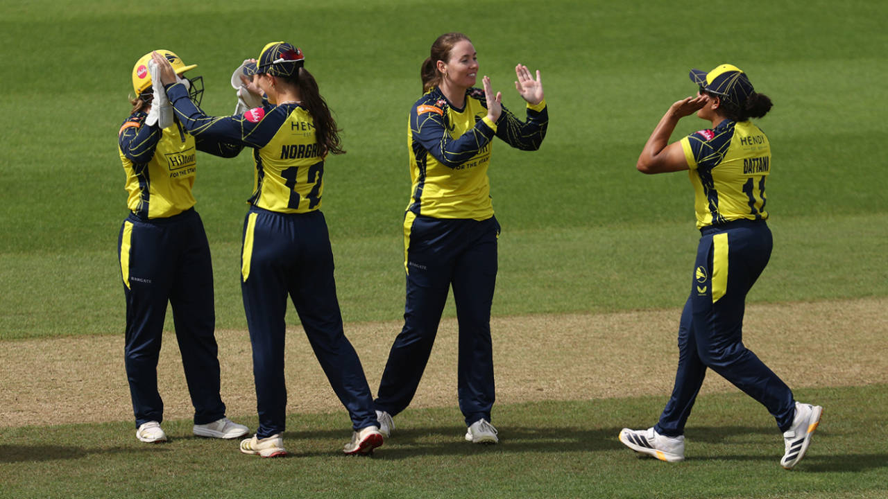 Vitality Blast: Maia Bouchier ka gussa aur Amanda-Jade Wellington ki Hat-trick ne Essex ki kadiyan tod di