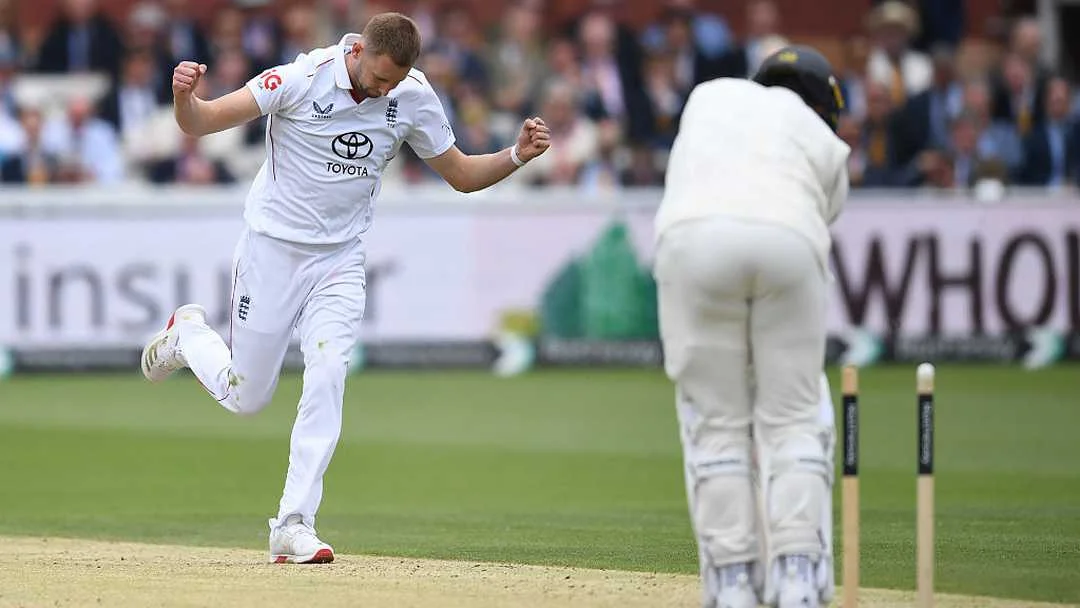 Lord's Pitch Alarm Forces MCC Into Action After Historic Test Becomes A Variable-Bounce Battle
