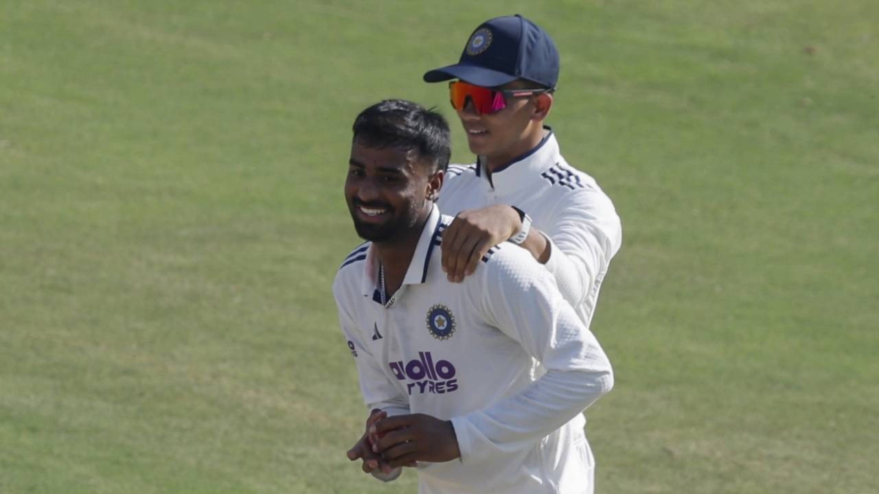 Ashwin aur Jadeja missing? Koi baat nahi! Manav Suthar ne debut par hi macha diya ghadar, New Chandigarh mein dikha spin ka asli jadugaar