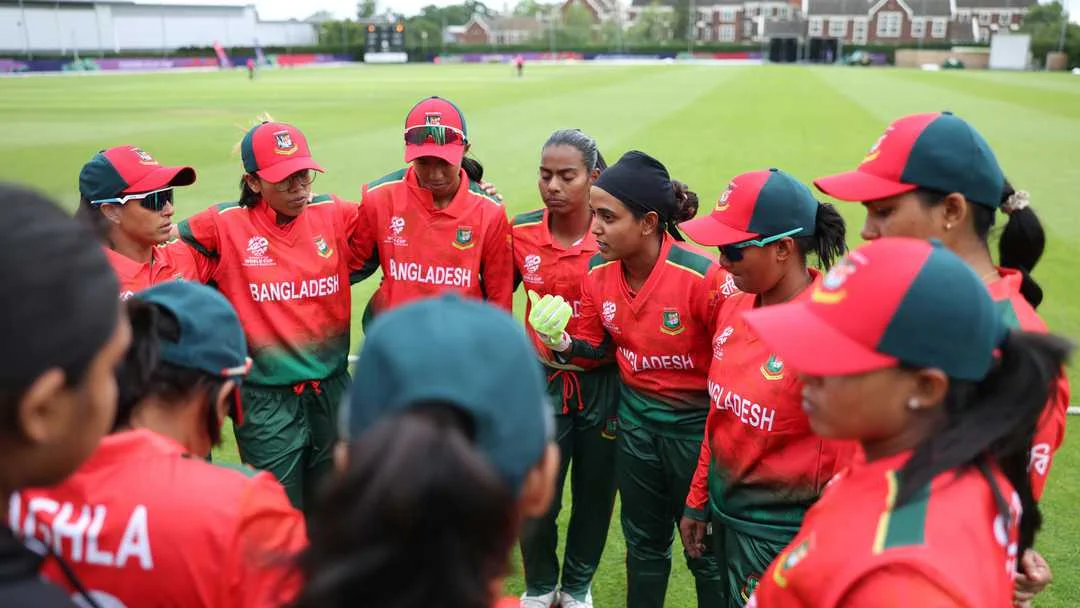 Bangladesh Women Enter World Cup Group Of Giants With Spin Army And One Must-Win Escape Route