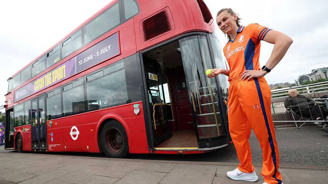 Netherlands Women Enter Their First T Twenty World Cup With A De Leede Dream And A Top-Eight Mission