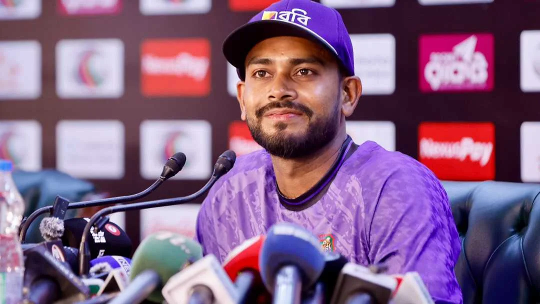 Mosaddek Hossain Ki Chaar Saal Baad Wapsi Se Bangladesh Ko Mila Naya ODI Balance