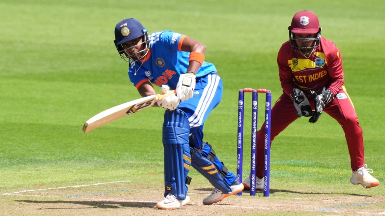 India's Masterclass in Cardiff: Bharti Fulmali and Shreyanka Patil decimate West Indies in T20 World Cup 2026 Warm-up