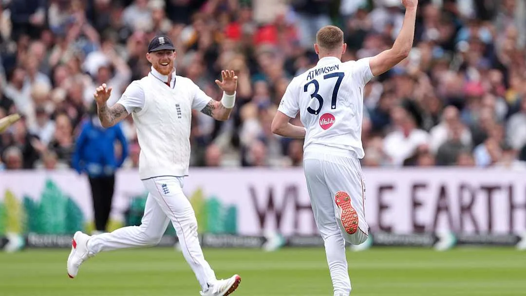 Lord's Win Ke Baad England Camp Me New Twist: Stokes-Atkinson Probe Holds Up Oval Squad Call