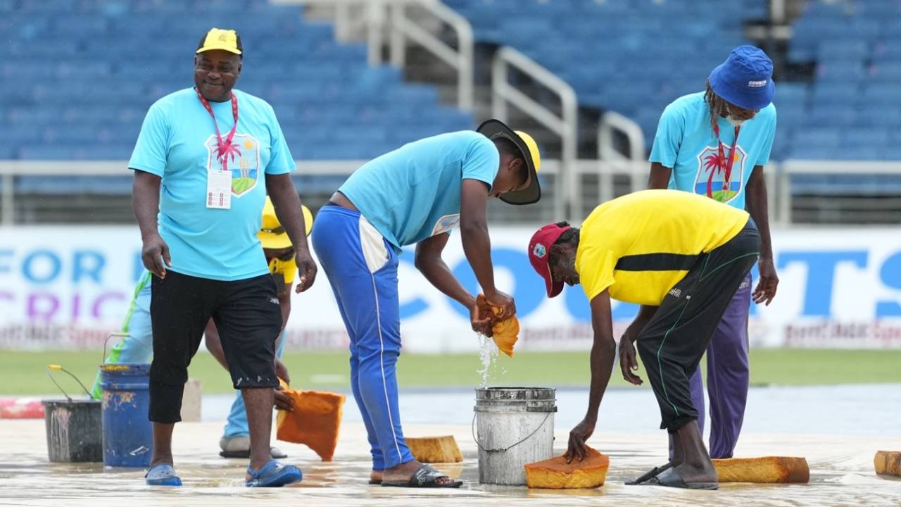 Kingston mein Baarish ka Keher: Sri Lanka ne 23 saal baad West Indies mein jeeti ODI Series