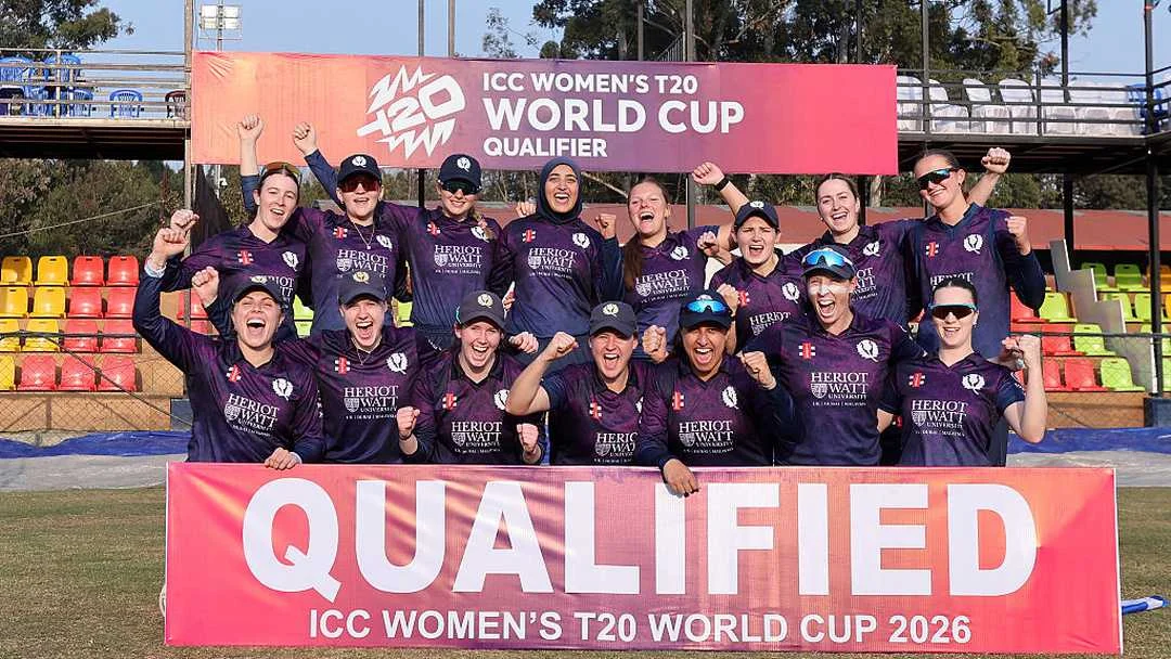 Four Losses Se 21 Wins Tak: Scotland Women Ka World Cup Return Kya Nayi History Likhega?