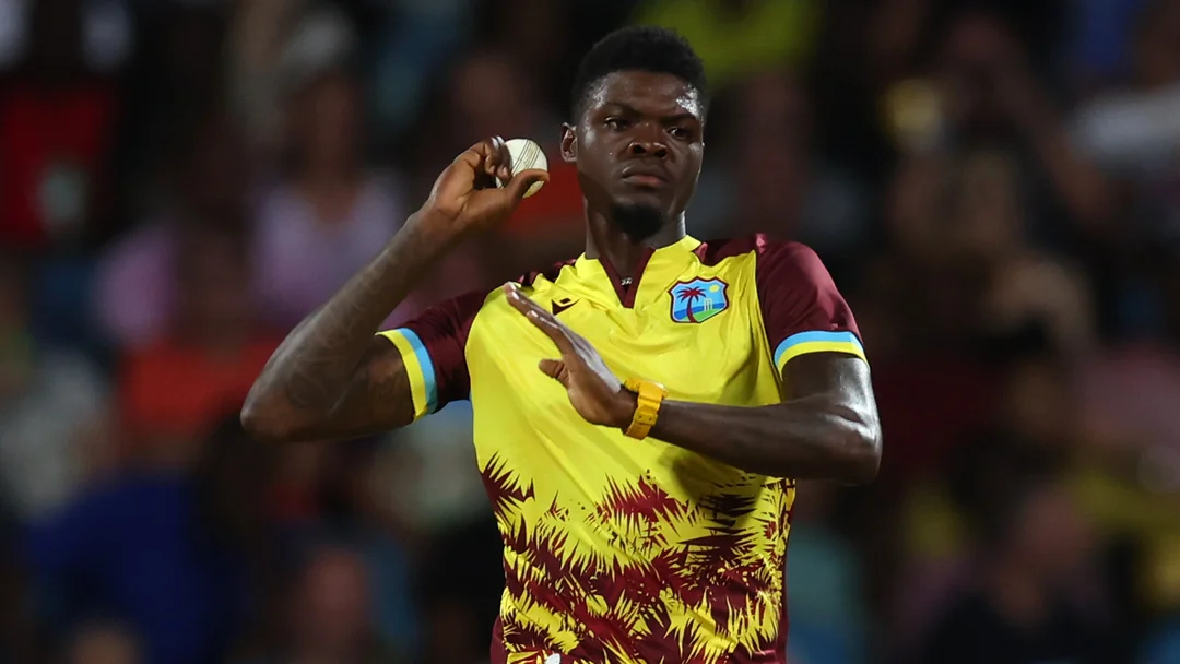 Alzarri Joseph Steps Away As West Indies Reveal A Bigger Plan For Sri Lanka Series
