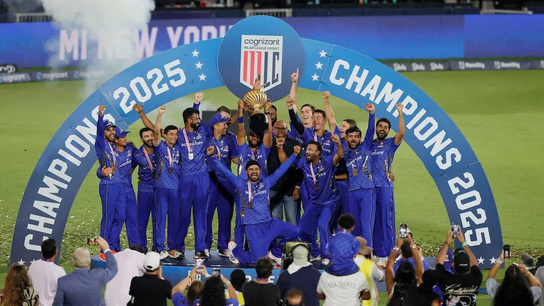 From One Win In Seven To Defending Champions: Why MI New York Still Terrify MLC 2026